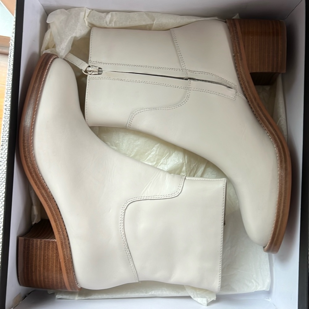J. Crew Boots- new